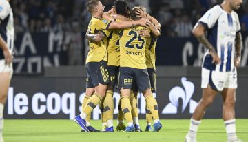 Así quedaron las tablas del Torneo Apertura 2026: Boca quedó tercero tras ganar en Córdoba e Independiente Rivadavia sigue imparable