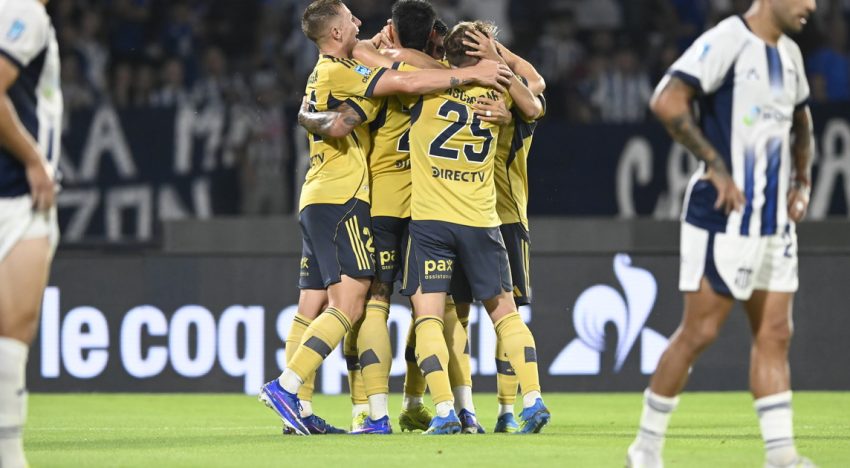 Así quedaron las tablas del Torneo Apertura 2026: Boca quedó tercero tras ganar en Córdoba e Independiente Rivadavia sigue imparable