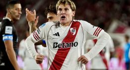 Facundo Colidio volvió al gol en River tras 26 partidos: cómo mantuvo la tranquilidad en ocho meses y 17 días de sequía