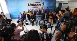 Plataforma Unitaria cree que visita de Gustavo Petro puede ayudar en una «solución democrática»