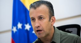 Tareck El Aissami llegó en silla de ruedas a los tribunales, según Zair Mundaray