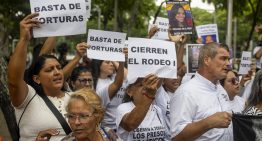 Familias de presos políticos acumulan 100 días de vigilias en El Rodeo y El Helicoide sin ver liberaciones
