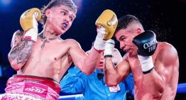 Rodrigo C4 Ruiz vs Sam Goodman, eliminatoria por el título mundial supergallo: a qué hora y cómo ver por TV la pelea de boxeo en Australia