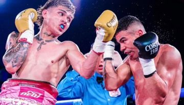 Rodrigo C4 Ruiz vs Sam Goodman, eliminatoria por el título mundial supergallo: a qué hora y cómo ver por TV la pelea de boxeo en Australia