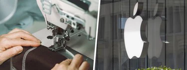 El multimillonario imperio retail de Apple en China tiene un origen insólito: un taller de costura 