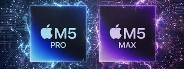 Apple se ha sacado de la manga unos 'super núcleos' los chip M5: esto es lo que son y hasta dónde llega el marketing