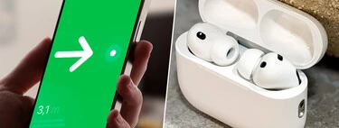 Soy un desastre con los AirPods y casi nunca sé donde están. Esta función del iPhone me ayuda a encontrarlos