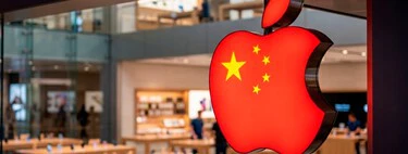 Solo un fabricante extranjero se ha colado entre los que más móviles vende en China. Es Apple y está a punto de derrocar a Huawei