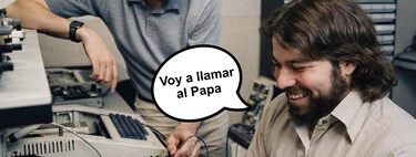Antes de fundar Apple, Steve Jobs y Wozniak necesitaban probar su sistema de 'hackeo' telefónico. Así que llamaron al Vaticano para hablar con el Papa