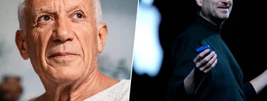 Steve Jobs se obsesionó con la filosofía de Pablo Picasso. Tanto que reflejó su esencia en Apple (aunque ahora se está deshaciendo un poco)