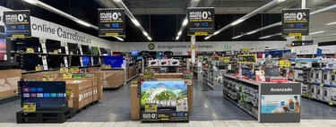 Carrefour está liquidando esta gigantesca tele TCL QLED de 98 pulgadas: ahora tiene un descuento de 500 euros