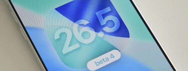 Llega la beta 4 de iOS 26.5: una de las últimas versiones antes de cerrar el ciclo y ya sabemos cuándo llega 
