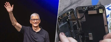 Hace veinte años Tim Cook trasladó una idea a Steve Jobs para el primer iPhone. Era un riesgo y ahora todo son ventajas para Apple y los usuarios