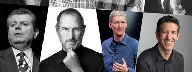 Con John Ternus, Apple habrá tenido ocho CEOs en 50 años. Y estos fueron sus grandes hitos (y sus grandes errores)
