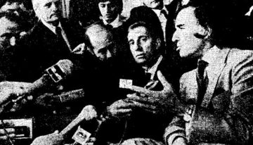 Italia 1990: la campaña de Menem por Ramón Díaz y el asado que no convenció a Bilardo