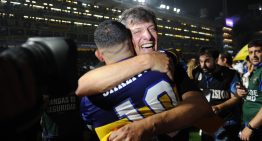 En medio de su exitoso regreso a la TV, Mario Pergolini se entusiasma con competir en Boca: ¿le disputa la presidencia a Riquelme en 2027?