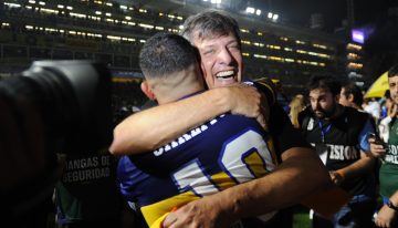 En medio de su exitoso regreso a la TV, Mario Pergolini se entusiasma con competir en Boca: ¿le disputa la presidencia a Riquelme en 2027?