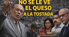 Omar González: Nadie le ve el queso a la tostada económica del Rodrigato