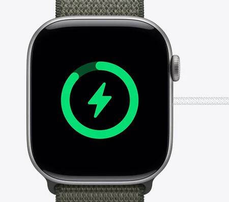 Carga Apple Watch
