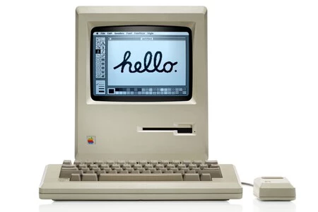 Macintosh 128k 1