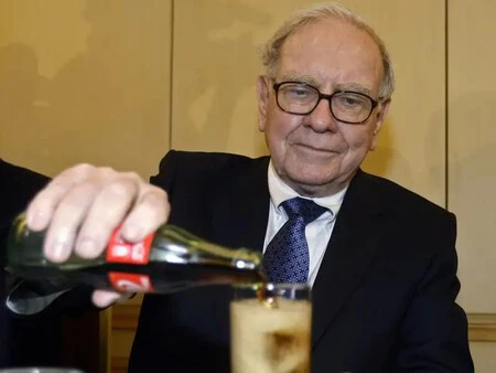 Warren Buffett Coca Cola