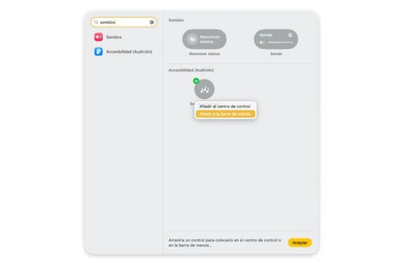 Configurar Sonidos De Fondo Macos