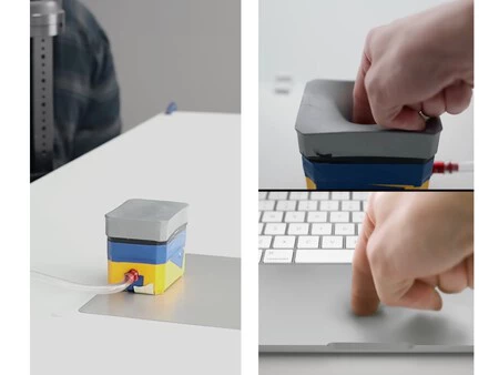 Video Neo Trackpad