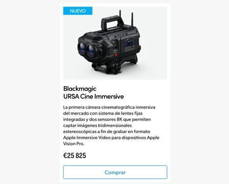 Blackmagic Apple