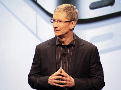 Tim Cook Iphone 4s