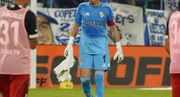 Franco Armani y la posibilidad de volver al arco en River: la rotación le abriría las puertas para atajar tras más de dos meses