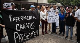 Sntp denunció que funcionario del TSJ fotografió e intimidó a periodistas durante protesta en Caracas (VIDEO)