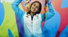 La topadora Agostina Hein, la joya del deporte argentino: por qué se encamina a ser finalista olímpica a puro récord