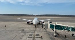 Llegó a Maiquetía un nuevo vuelo con más de 300 migrantes venezolanos deportados de EEUU