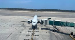 Llegó a Maiquetía un nuevo vuelo con más de 160 migrantes venezolanos deportados de EEUU