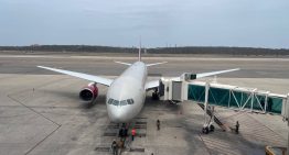 Llegó a Maiquetía un nuevo vuelo con más de 320 migrantes venezolanos deportados de EEUU