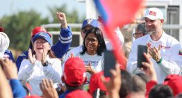 Delcy Rodríguez anunció una «reforma judicial» en medio de rumores de purga chavista en el TSJ