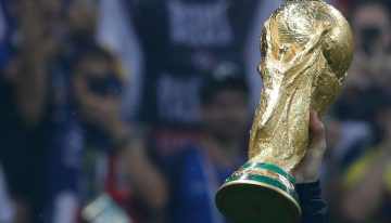 Quién fue el jugador más joven en haber debutado en la historia de los Mundiales