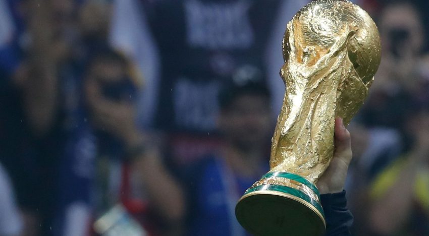 Cuál fue la mayor goleada en Mundiales