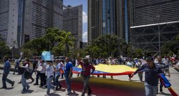 Convocaron vigilia en PNB de Maripérez para exigir liberación de personas detenidas en marcha del #9abr (VIDEO)
