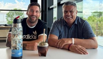 Messi y la AFA demandados en Estados Unidos por una empresa que pagó por dos amistosos de la Selección y afirma que perdió millones