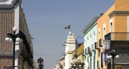 Comercios del centro de Puebla, con incertidumbre sobre beneficios del Mundial 2026