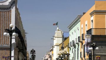 Comercios del centro de Puebla, con incertidumbre sobre beneficios del Mundial 2026