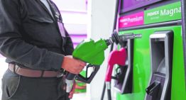 Reducen estímulos fiscales a gasolinas y diésel tras caída semanal de 14% del precio del petróleo
