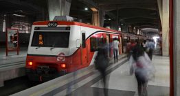 El Tren Suburbano aumentará sus tarifas a partir del domingo 5 de abril