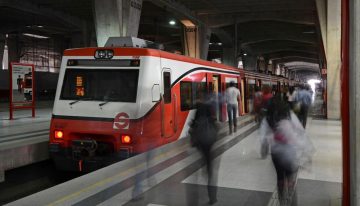 El Tren Suburbano aumentará sus tarifas a partir del domingo 5 de abril