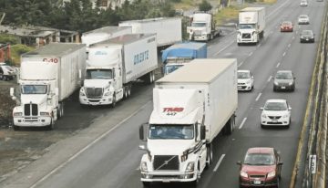 FEMATRAC se desmarca de los bloqueos de transportistas para este lunes 6 de abril