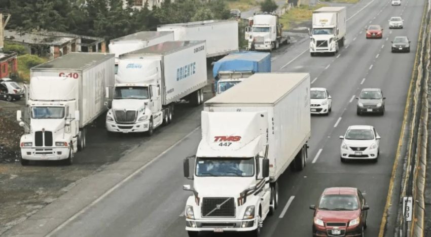 FEMATRAC se desmarca de los bloqueos de transportistas para este lunes 6 de abril