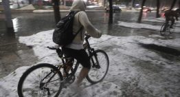 Prevén caída de granizo esta noche en CDMX: emiten Alerta Amarilla en tres alcaldías