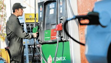 Bajan estímulos fiscales a la gasolina Magna y el diésel; lo eliminan a la Premium