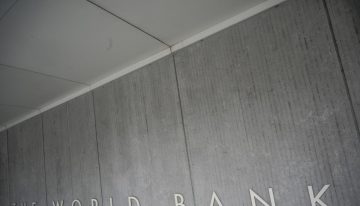 BM mantiene pronóstico de crecimiento de México en 1.3% para el 2026